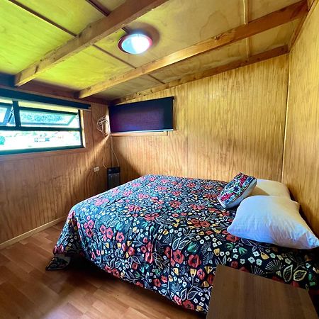 Cabanas Puntocom Пуэрто-Айсен Экстерьер фото